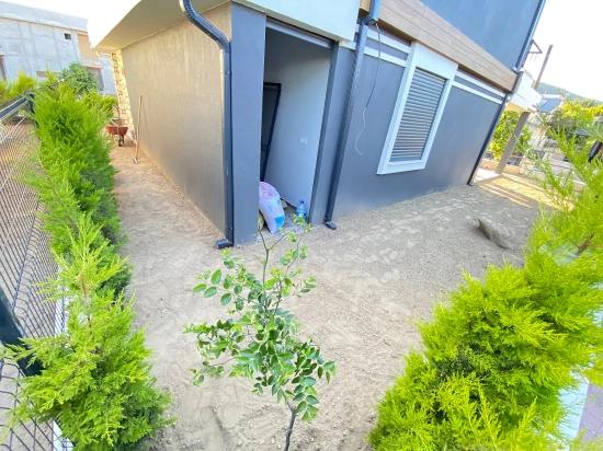 Freistehende Luxusvilla Mit Fußbodenheizung (3+1 Zimmer) In Doğanbey Zu Verkaufen