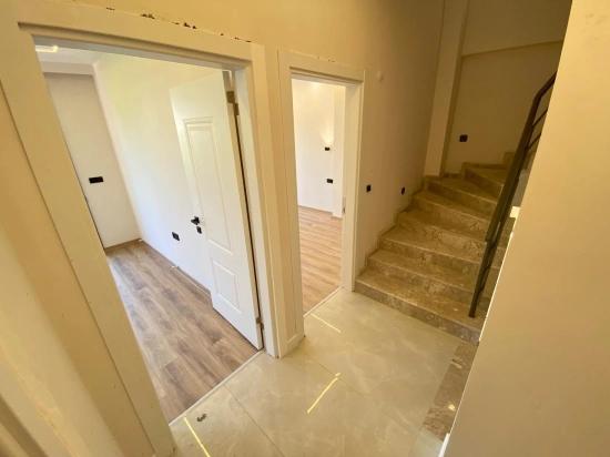 3+1 Villa Mit Großem Garten In Özdere, Nur Wenige Gehminuten Vom Meer Entfernt