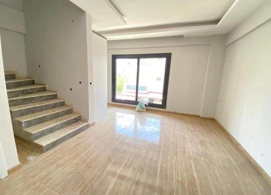 Villa Mit Großem Garten Und Meerblick Im Zentrum Von Özdere Çukuralaltı