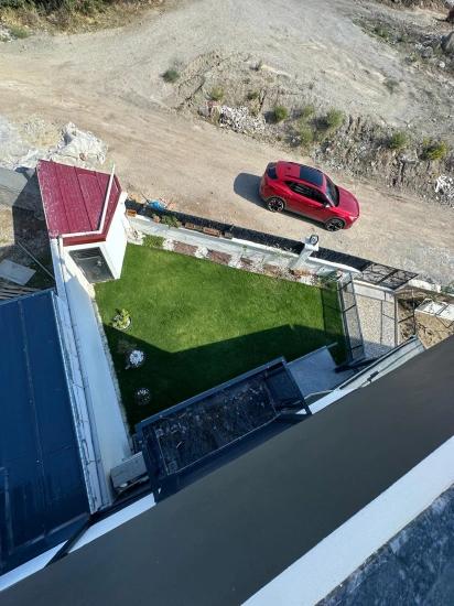 3+1 Villa Mit Fußbodenheizung Und Eigentumsrechten Im Stadtteil Payamlı Von Seferihisar Zu Verkaufen