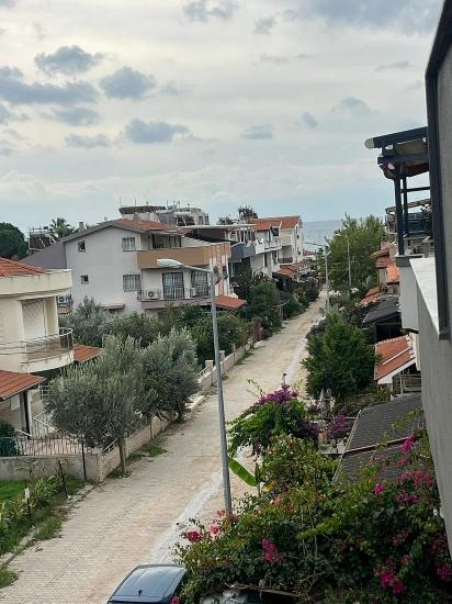 Ultra-Luxusvilla Mit Großem Garten, 30 Meter Vom Meer Entfernt In Özdere