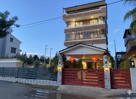 Die Beste Lage Und Das Beste 1+1 Gartenapartment Am Meer In Ürkmez Bengiler