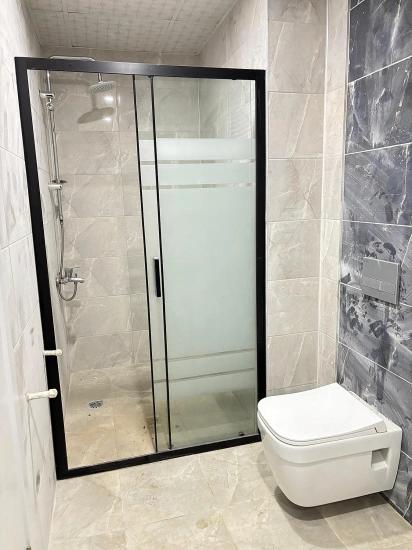 135m² Netto 3+1 Wohnung Zum Verkauf In Seferihisar Mersinalanı Mit Aufzug | Separate Küche