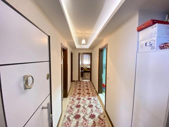 2+1 Wohnung Zum Verkauf Im Zentrum Von Ürkmez, 350 Meter Vom Meer Entfernt