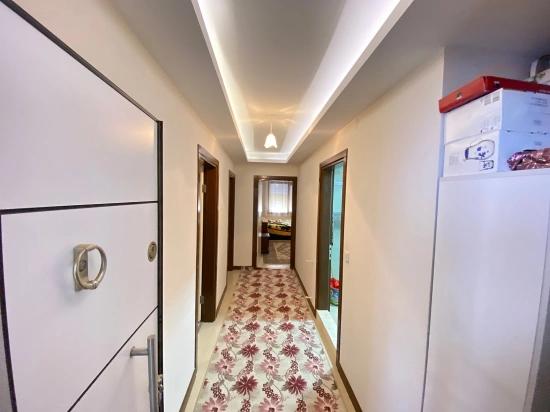 2+1 Wohnung Zum Verkauf Im Zentrum Von Ürkmez, 350 Meter Vom Meer Entfernt