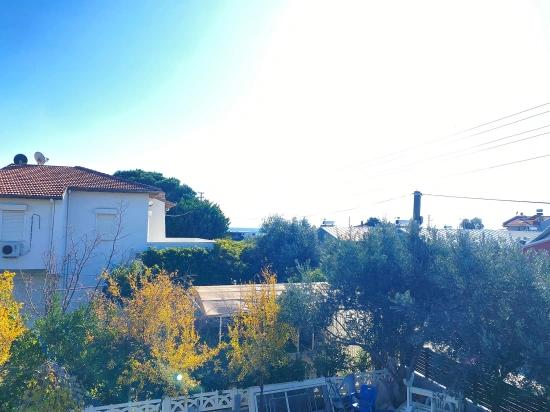 Eine Freistehende Villa Auf Einem 307 M² Großen Grundstück, 50 M Vom Meer Entfernt In Doğanbey.