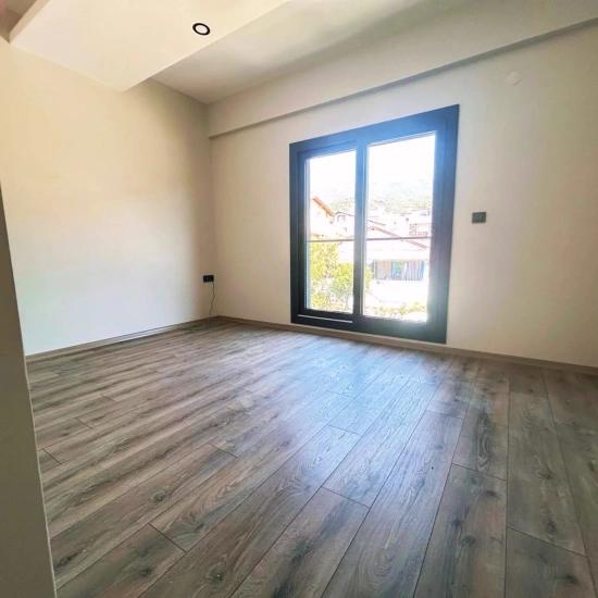 3+1 Villa Zum Verkauf Im Zentrum Von Özderede Çarşı, Vorderseite, Bezugsfertig!!