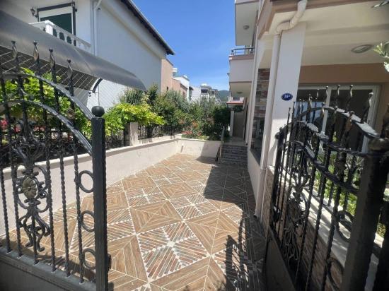 3+1 Villa Zum Verkauf In Özdere Mit Parkplatz Und Meerblick