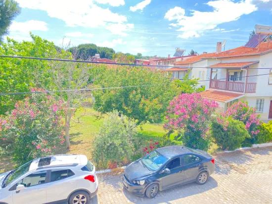 Luxuriöse 3+1-zimmer-villa, 250 M Vom Meer Entfernt In Seferihisar, Region Mersin! (renoviert)