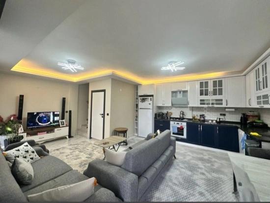 2+1 Villa Zum Verkauf In Seferihisar Payamlı, In Meeresnähe, Mit Großem Garten
