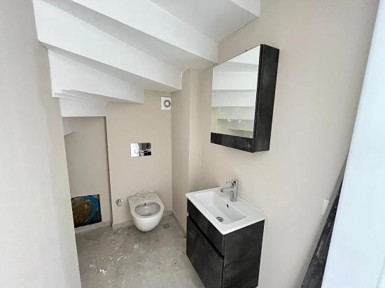 Özdere Çukuralaltı Zentrale Lage 3+1 Sommerhaus Zum Verkauf Mit Parkplatz