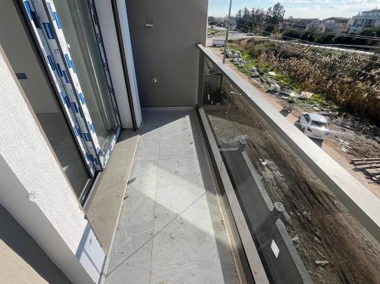 1+1-Apartment Mit Aufzug, 400 Meter Vom Meer Entfernt In Gümüldür