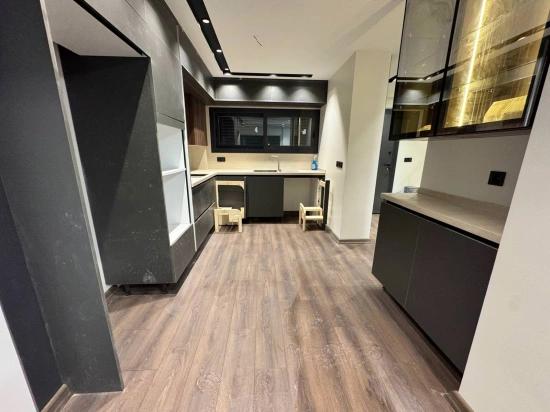 Luxuriöse 3+1 Privatvilla Mit Pool Am Meer In Özdere