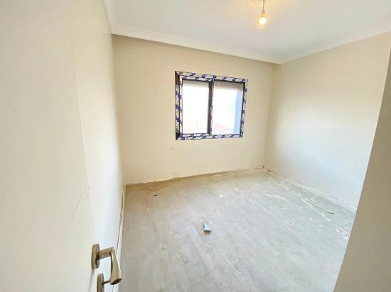 Seferihisar Ürkmez zentrale Lage luxuriöse Terrasse null 3+1 Wohnung Doppelhaus