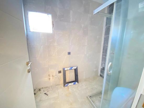 Seferihisar Ürkmez zentrale Lage luxus Sifir 2+1 Wohnung zum Verkauf