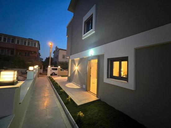 3+1 Villa Zum Verkauf In Izmir Menderes Gümüldür, Nah Am Meer
