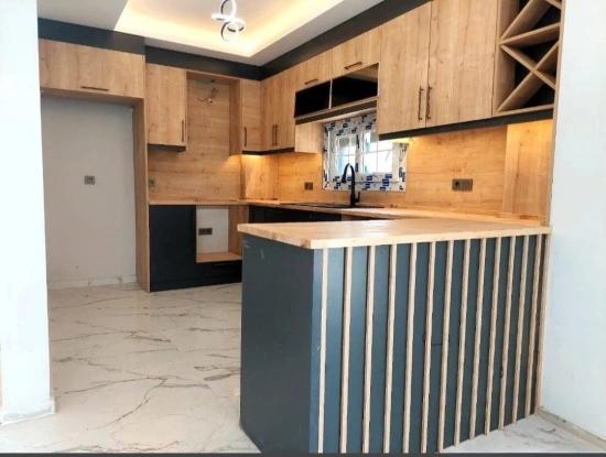 Eine Freistehende 3+1-zimmer-villa Auf Einem 300 M² Großen Grundstück In Doğanbey, Seferihisar, Steht Zum Verkauf.