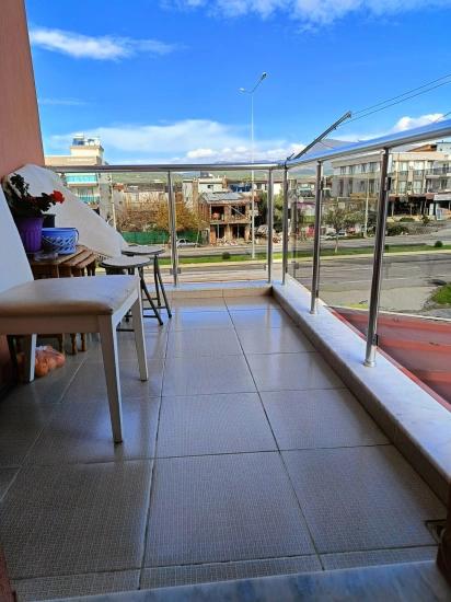 2+1 Wohnung Zum Verkauf In Zentraler Lage Am Meer In Ürkmez