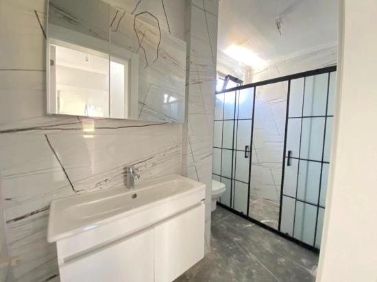 Ultra-luxus-villa (4+1) Mit Privatem Parkplatz In Doğanbey Zu Verkaufen