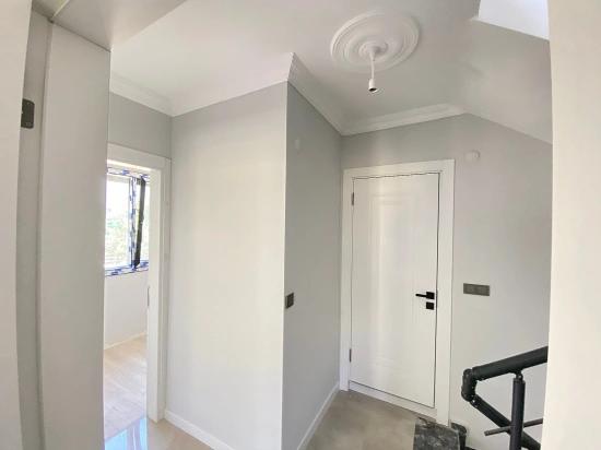 Ultra-luxus-villa (4+1) Mit Privatem Parkplatz In Doğanbey Zu Verkaufen