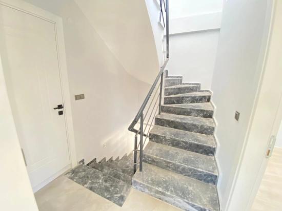 Ultra-luxus-villa (4+1) Mit Privatem Parkplatz In Doğanbey Zu Verkaufen
