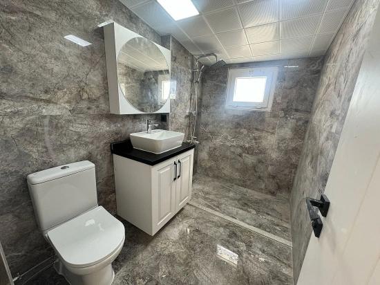 5+1 Maisonette-wohnung Zum Verkauf In Sığacık, Seferihisar, Geeignet Für Sommer- Und Winteraufenthalt