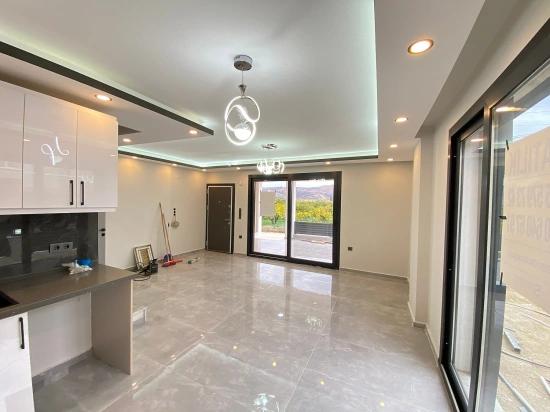 3+1 Villa Zum Verkauf, 500 M Vom Meer Entfernt, Seferihisar Payamlı.