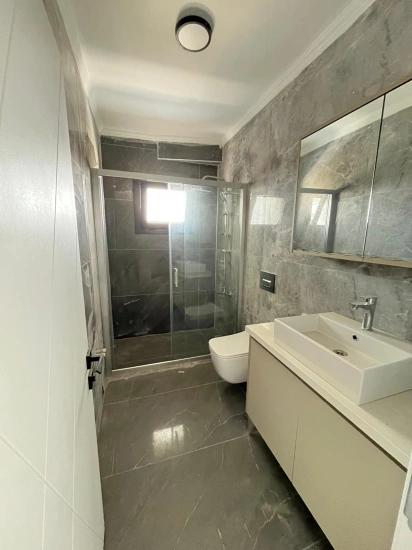 3+1 Villa Zum Verkauf In Özdere Ortamahalle, Ganz In Der Nähe Des Meeres