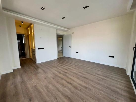 Luxuriöse, Völlig Freistehende 4+1-Villa Mit Pool, Ganz Neu, In Sığacık, Seferihisar.