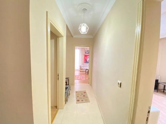 2+1-zimmer-wohnung Zum Verkauf In Seferihisar, Mersin, 100 Meter Vom Meer Entfernt.
