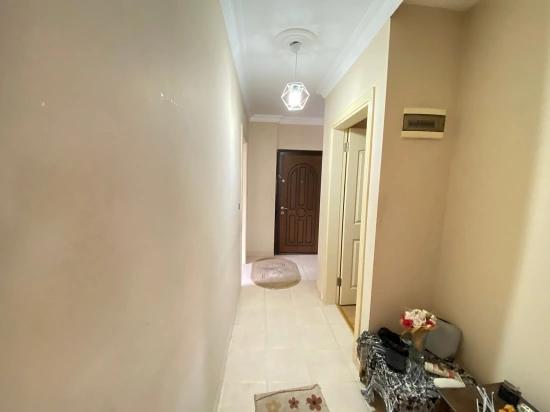 2+1-zimmer-wohnung Zum Verkauf In Seferihisar, Mersin, 100 Meter Vom Meer Entfernt.