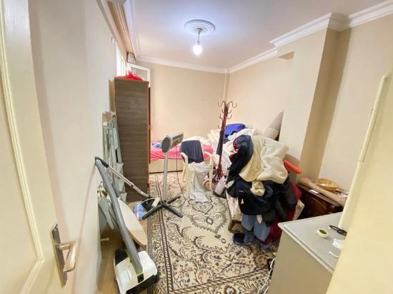 2+1-zimmer-wohnung Zum Verkauf In Seferihisar, Mersin, 100 Meter Vom Meer Entfernt.