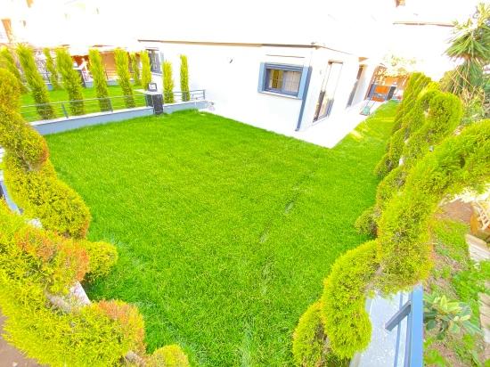 Luxuriöse 3+1-Zimmer-Villa Zum Verkauf In Seferihisar, Region Mersin, Direkt Am Meer, Mit Smart-Home-Systemen!
