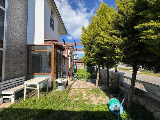 Luxuriöse 3+1-zimmer-villa In Einer Bewachten Wohnanlage Mit Swimmingpool, In Meeresnähe, Im Stadtteil Cumhuriyet, Seferihisar!