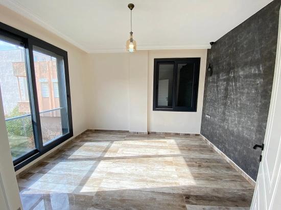 In Seferihisar Doğanbey Am Meerseite Ein Einziges Separates 3+1 Villenhaus Zum Verkauf