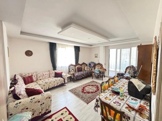 1+1-Apartment Zum Verkauf In Seferihisar Payamlı, 300 M Vom Meer Entfernt, Mit Aufzug