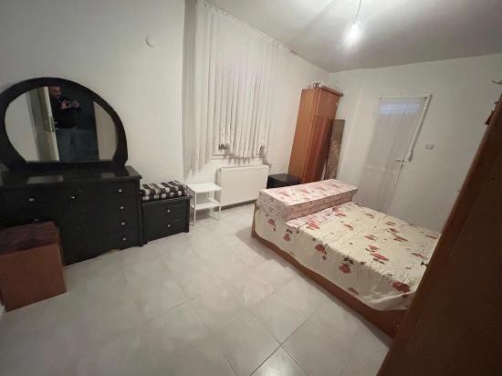 Luxuriöse 4+1-villa Mit Großem Garten Zum Verkauf Am Strand Von Özdere Çukaltı
