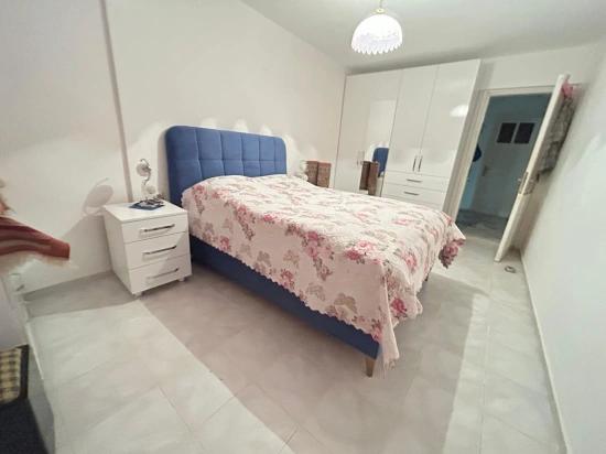 Luxuriöse 4+1-villa Mit Großem Garten Zum Verkauf Am Strand Von Özdere Çukaltı