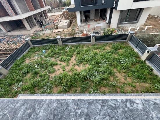 Modern Gestaltete, Freistehende Villa In Gümüldür Zu Verkaufen, Nur Wenige Gehminuten Vom Meer Entfernt.