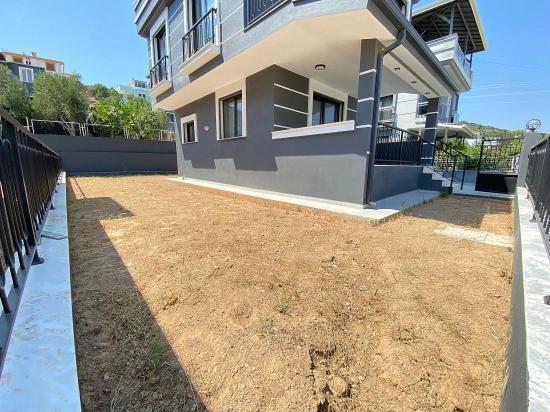 3+1 Villa Zum Verkauf In Doğanbey, Voller Meerblick