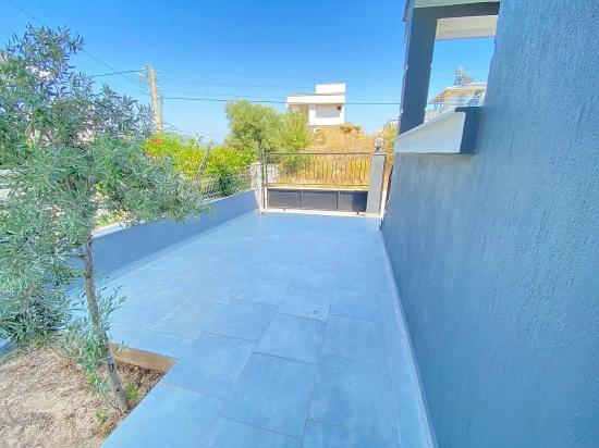 3+1 Villa Zum Verkauf In Doğanbey, Voller Meerblick