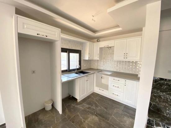 3+1 Villa Zum Verkauf In Doğanbey, Voller Meerblick