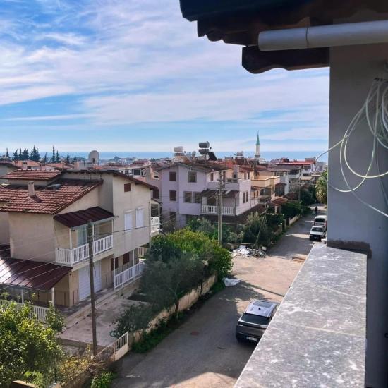 *eckige, Kostenlose Luxus-3+1-villa Zum Verkauf Im Viertel Özdere Orta!