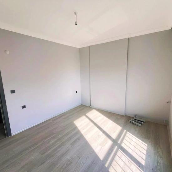 *eckige, Kostenlose Luxus-3+1-villa Zum Verkauf Im Viertel Özdere Orta!