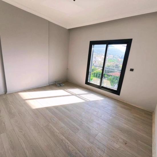 *eckige, Kostenlose Luxus-3+1-villa Zum Verkauf Im Viertel Özdere Orta!