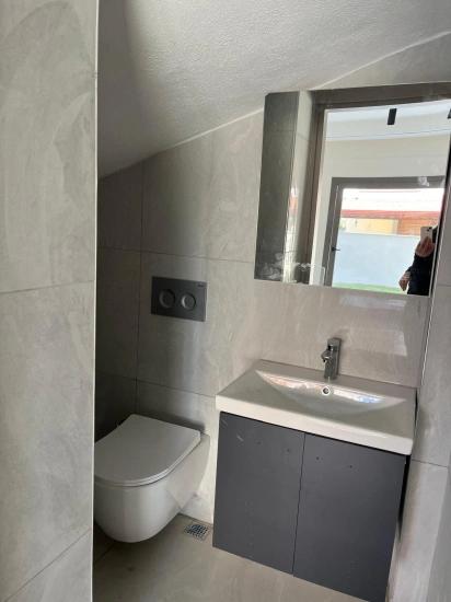 Moderne Architektur, Freistehende Und Luxuriöse 3+1-zimmer-villa Mit Großzügigem Garten In Özdere Çukuraltı