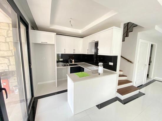 Freistehende, Luxuriöse 4+2-zimmer-villa Mit Pool Und Vollem Meerblick In Seferihisar!