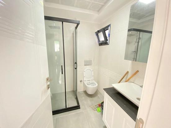 Freistehende, Luxuriöse 4+2-zimmer-villa Mit Pool Und Vollem Meerblick In Seferihisar!