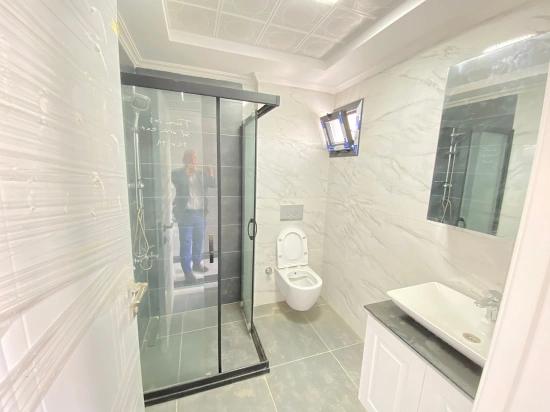 Freistehende, Luxuriöse 4+2-zimmer-villa Mit Pool Und Vollem Meerblick In Seferihisar!