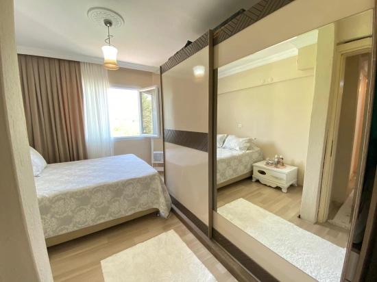 110m2 3+1 Einzelwohnung Mit Separater Küche Im Ürkmez Center
